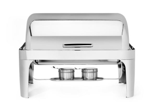 Ohrievač Rolltop GN 1/1, HENDI, 9L, 660x490x(H)460mm