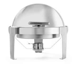 Ohrievač Rolltop – okrúhly, HENDI, 5,6L, 510x540x(H)480mm