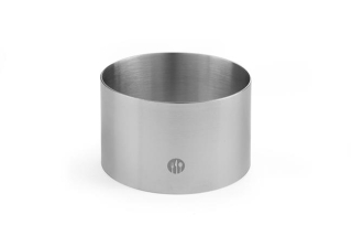 Forma na jedlo v tvare prsteňa, HENDI, ⌀70x(H)45mm