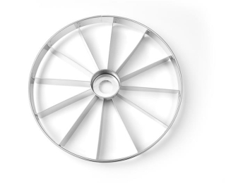Krájač na torty, HENDI, 12 porcií, ⌀320mm