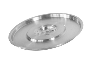 Veko na vedro s krúžkom Profi Line, HENDI, Profi Line, 516706, ⌀290x(H)15mm