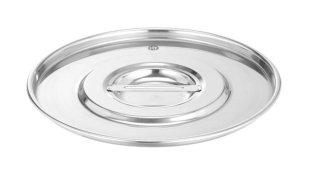 Veko na vedro s krúžkom Profi Line, HENDI, Profi Line, 516720, ⌀305x(H)15mm