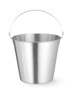 Vedierko Kitchen Line, HENDI, Kitchen Line, 12L, ⌀310x(H)300mm
