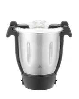Sada obsahuje: misku a príslušenstvo pre HENDICHEF, HENDI, 3L, 280x205x(H)275mm