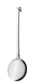 Cediaca lyžica, HENDI, Kitchen Line, ⌀115x370mm