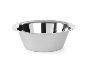 Kuchynská misa, HENDI, 5,7L, ⌀340x(H)113mm