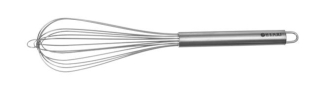 Šľahacia metla – 7 vretien s rukoväťou, HENDI, (L)330mm