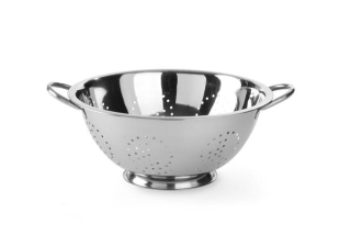 Cediaca vanička Kitchen Line, HENDI, Kitchen Line, ⌀340x(H)160mm