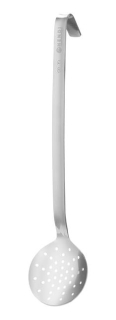 Cediaca lyžica, HENDI, Profi Line, ⌀80x390mm