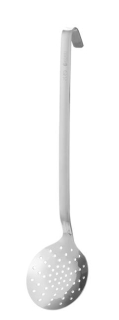 Cediaca lyžica, HENDI, Profi Line, ⌀100x400mm