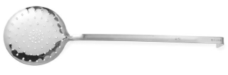 Cediaca lyžica, HENDI, Profi Line, ⌀160x530mm