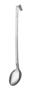 Servírovacia lyžica, HENDI, Profi Line, 485x75mm