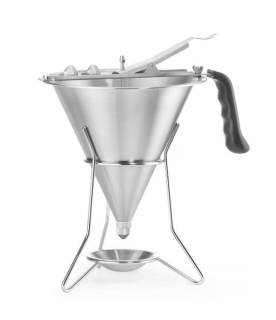 DÁVKOVACÍ LIEVIK na omáčky Profi Line, HENDI, Profi Line, 1,5L, ⌀212x(H)315mm