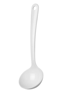 Naberačka, HENDI, 0,07L, Biela, 235x75mm