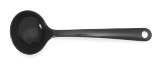 Naberačka, HENDI, 0,07L, Čierna, 235x75mm