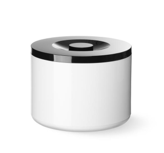 Nádoba na ľad, BarUp, 10L, Biela, ⌀292x(H)220mm