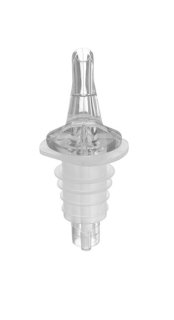 Nálievka, BarUp, Priehľadná, 4 ks