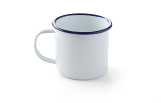 Hrnček s uchom, HENDI, 0,36L, ⌀90x(H)80mm