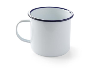 Hrnček s uchom, HENDI, 0,52L, ⌀100x(H)90mm