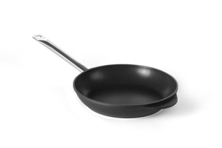Indukčná panvica z hliníkového odliatku, HENDI, ⌀290x(H)55mm