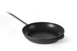 Indukčná panvica z hliníkového odliatku, HENDI, ⌀330x(H)60mm
