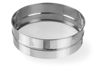 Sitko na preosievanie, HENDI, na práškový cukor, ⌀250x(H)75mm