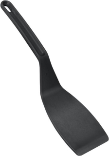 Uhlová špachtľa, HENDI, Čierna, 325x90mm
