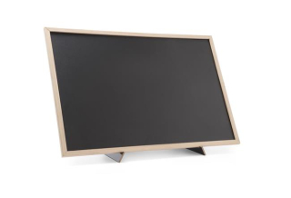 Tabuľa so stojanom, HENDI, 400x600mm