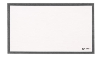 Nelepivá silikónová podložka na pečenie, HENDI, 530x325mm