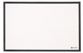 Nelepivá silikónová podložka na pečenie, HENDI, 600x400mm