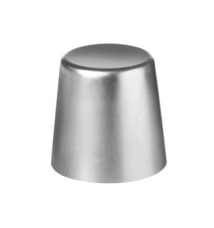 Forma na košíčky, HENDI, s hladkým lemom, ⌀70x(H)68mm