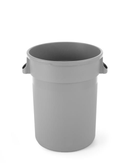 Okrúhla nádoba 120 l, AmerBox, 120L, Svetlošedá, ⌀550x(H)690mm
