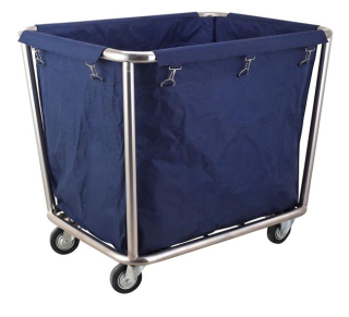 Vozík na bielizeň, AmerBox, 900x650x(H)850mm