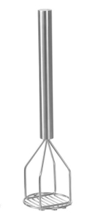 Pučidlo na zemiaky, HENDI, ⌀118x455mm