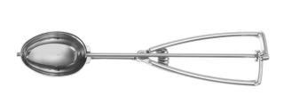 Kopčekovač Stöckel oválny, Stöckel, 1/30, 62x43mm
