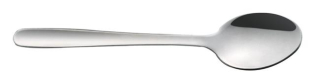 Lyžička na espresso, HENDI, Budget Line, 24 ks, (L)110mm
