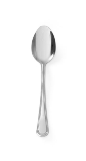 Lyžička na espresso, HENDI, Kitchen Line, 12 ks, (L)131mm