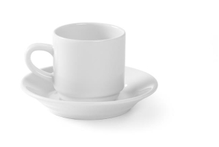 Šálka na espresso HENDI Optima, 0,09 l | 770900