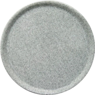 Tanier Granite na pizzu, HENDI, žula, ⌀330mm