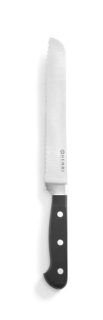 Nože Kitchen Line, HENDI, Kitchen Line, Čierna, (L)335mm