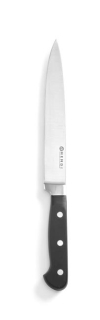 Nože Kitchen Line, HENDI, Kitchen Line, Čierna, (L)330mm