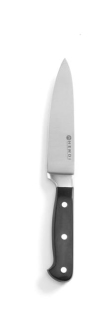Kuchársky nôž, HENDI, Kitchen Line, Čierna, (L)285mm