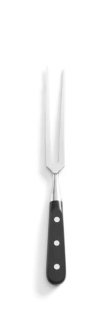 Vidlica na mäso, HENDI, Kitchen Line, Čierna, (L)290mm