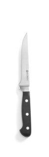 Nôž na filetovanie, HENDI, Kitchen Line, Čierna, (L)285mm