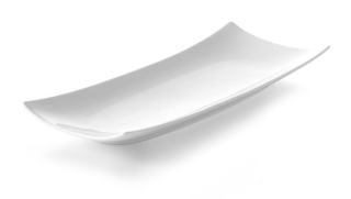 Podnos Bark, HENDI, 352x146x(H)40mm