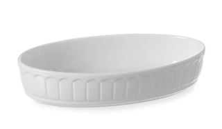 Pekáč Rustica – oválny, HENDI, 1L, 245x145x(H)55mm