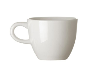 Espresso šálka, HENDI, šálka, 0,08 l, sada 6 ks | 797952