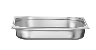 Nádoba GN 2/3 – 354 x 325 mm, HENDI, Budget Line, GN 2/3, 5,5L, 354x325x(H)65mm