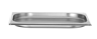 Nádoba GN 1/2 – 325 x 265 mm, HENDI, Budget Line, GN 1/2, 1L, 325x265x(H)20mm