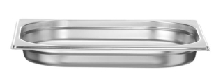 Nádoba GN 1/2 – 325 x 265 mm, HENDI, Budget Line, GN 1/2, 2L, 325x265x(H)40mm